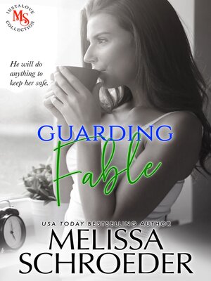 cover image of Guarding Fable